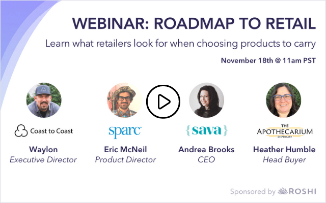 roadmap to retail webinar