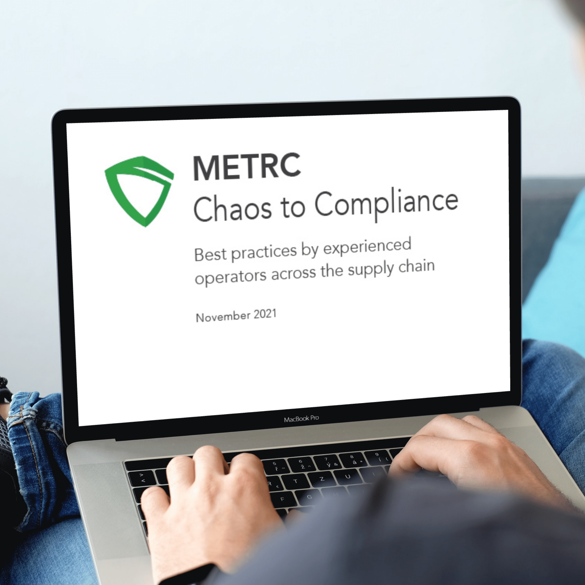 METRC: Chaos to Compliance ebook 